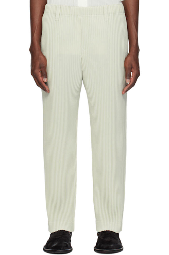 

Серые брюки с защипами 1 HOMME PLISSÉ ISSEY MIYAKE