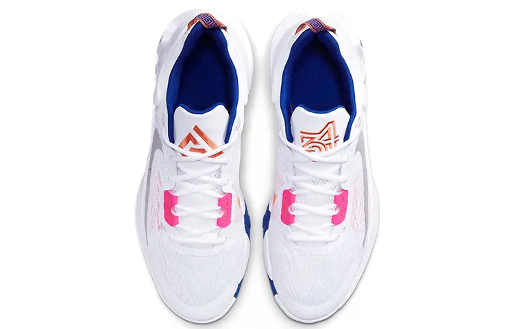 Nike Giannis Immortality 2 Радуга — фото 4