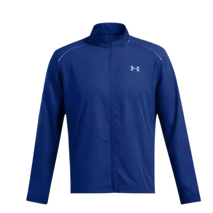 

Under Armour Мужская технологичная куртка синяя, Tech Blue 432