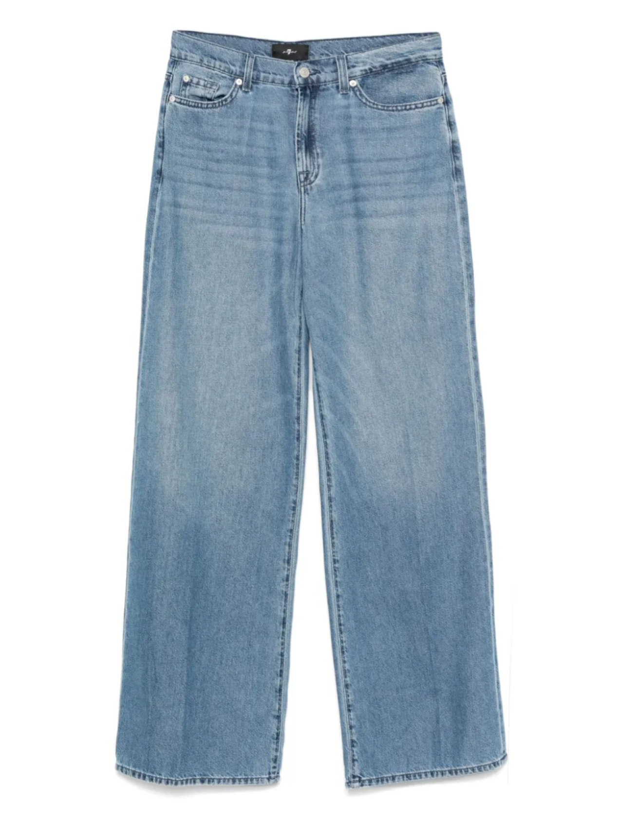 

Джинсы Lotta Hilo 7 For All Mankind, синий