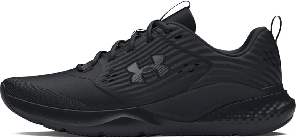 

Кроссовки для мужчин Under Armour Charged Commit Trainer 4, черный