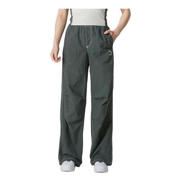 

Брюки ca pro pants 'grey' Puma, серый