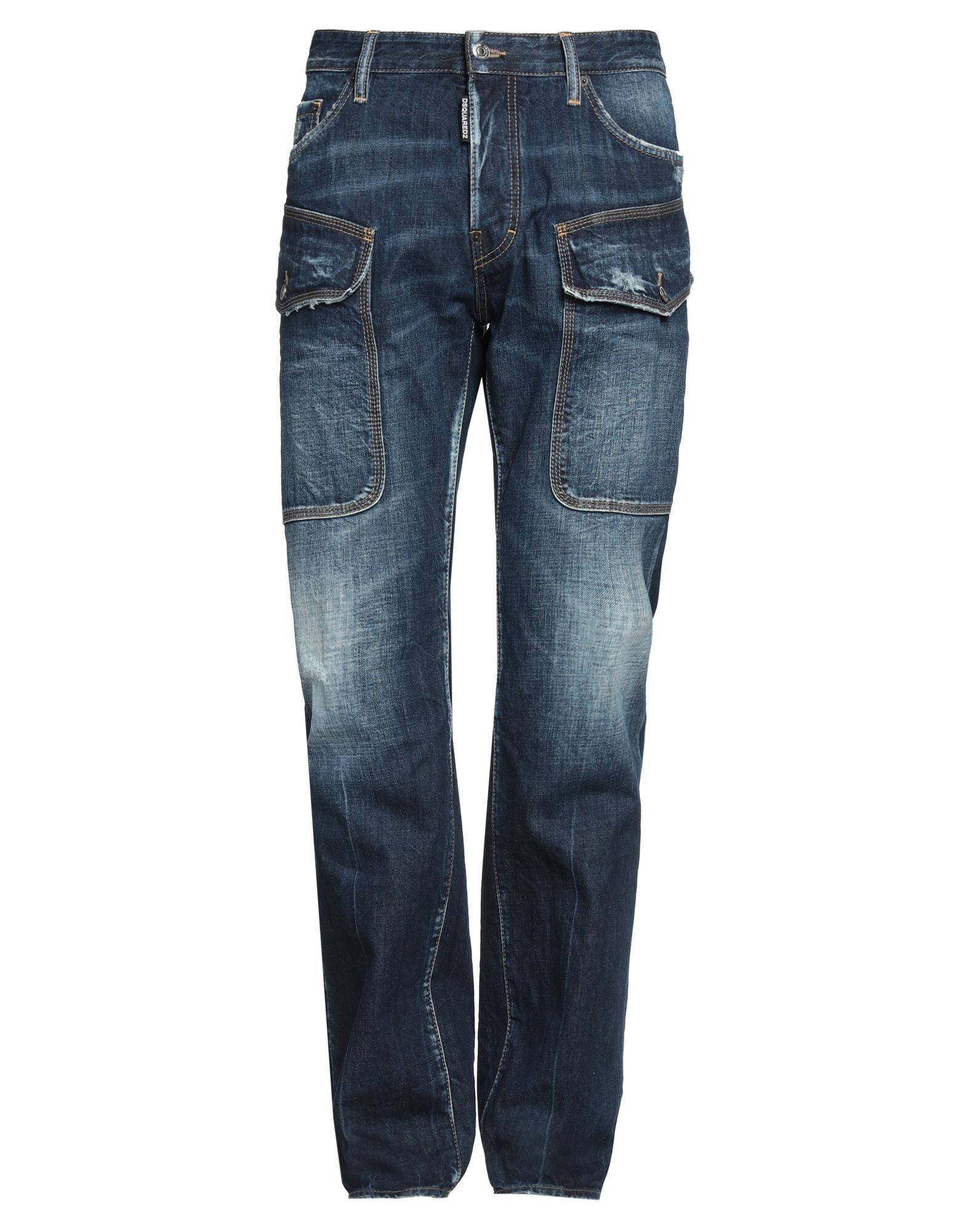 

Джинсы Dsquared2, синий