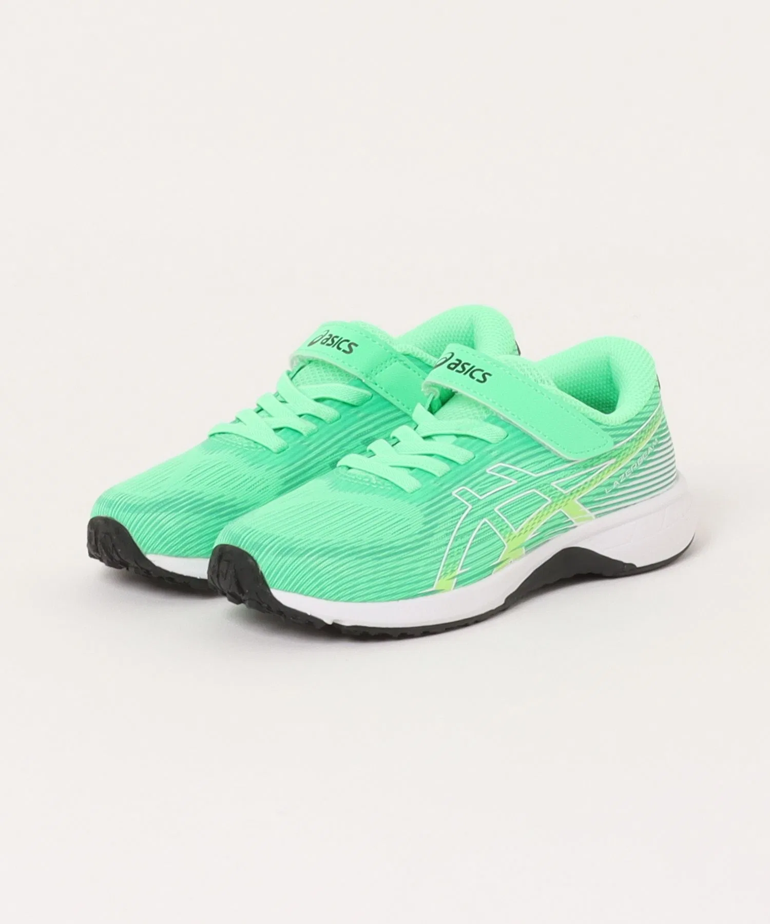 ASICS 19-24 (H) LAZERBEAM RK-MG 1154A223-300 L.GRN/WHT