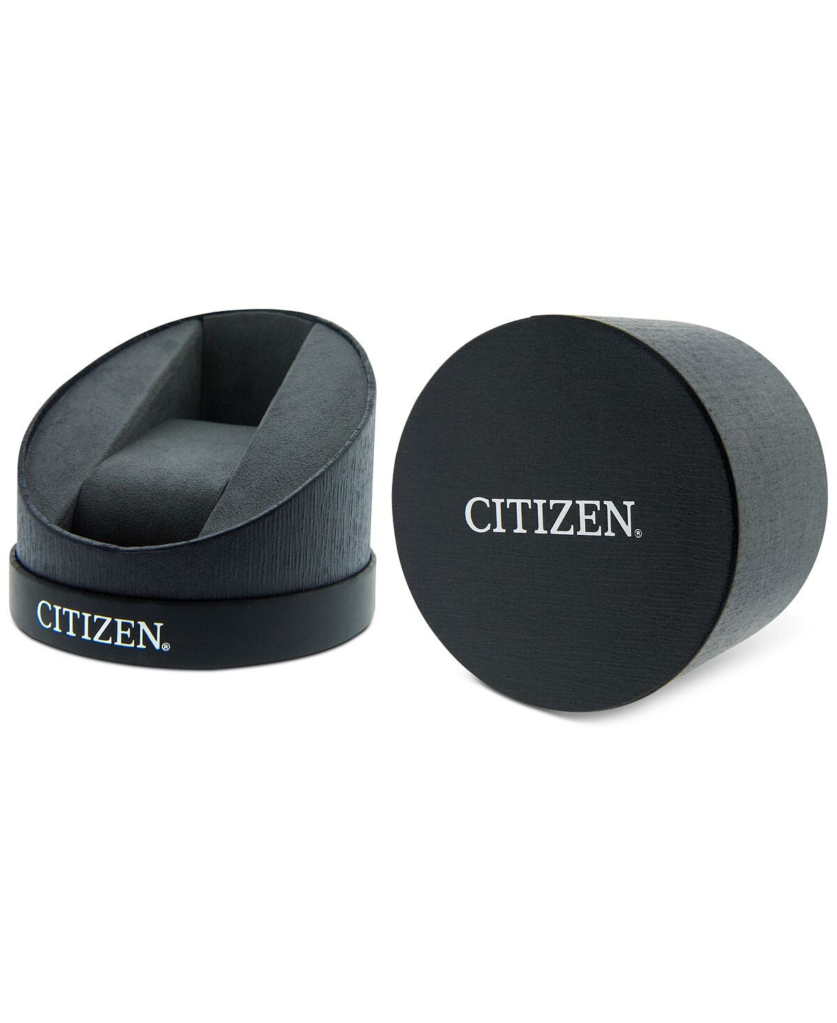 Часы Citizen Axiom, арт. EX1420-50E, серебро/черный — фото 3