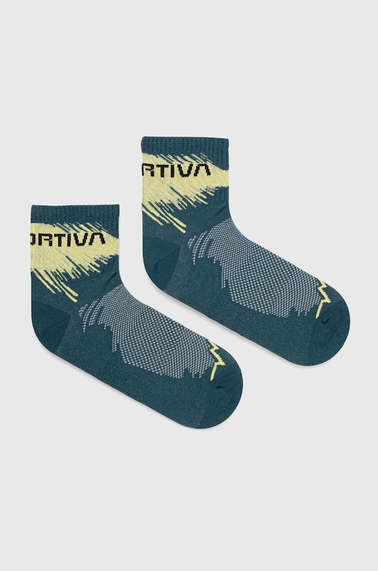 

Носки для трейлраннинга La Sportiva, бирюзовый