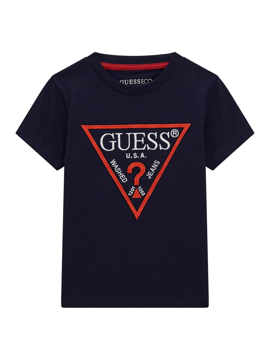 

Рубашка GUESS, морской синий