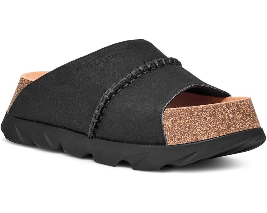 

Туфли UGG Sunskip Slide, черный