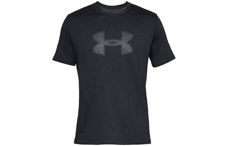 

Мужская футболка Under Armour, цвет Black