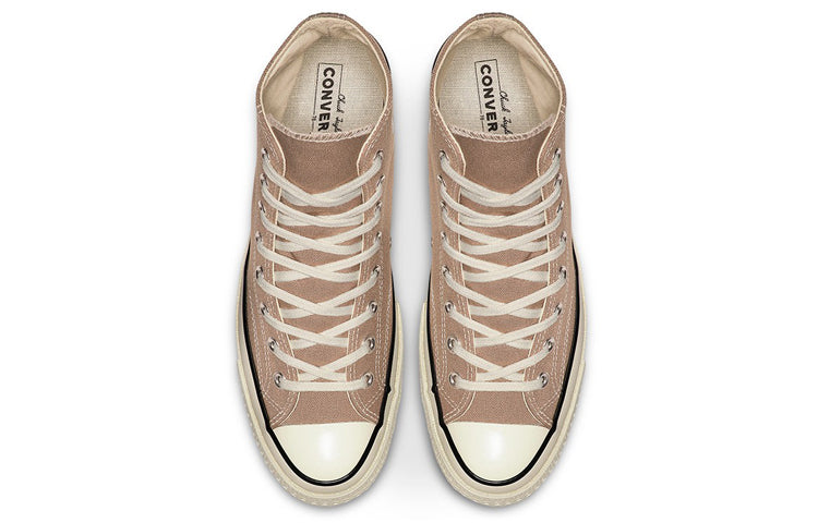 Кеды Converse Chuck Taylor All Star 1970s 'Sepia Stone', серый — фото 4