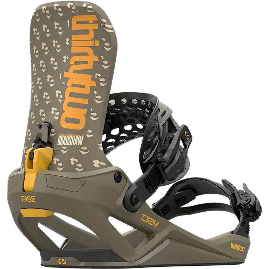 

Крепления для сноуборда ThirtyTwo T32M FASE ThirtyTwo, Bradshaw