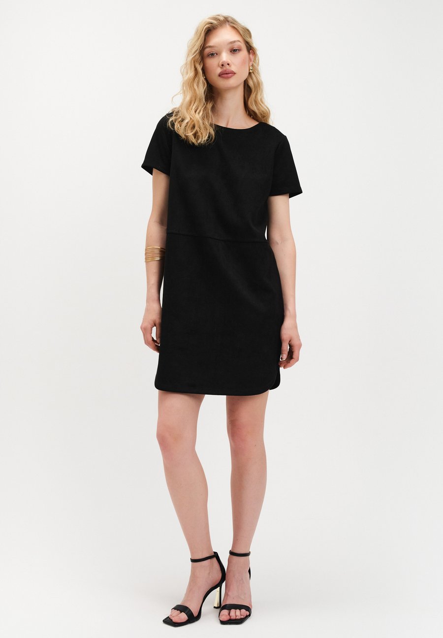 

Платье Top Secret Jersey dress, Black