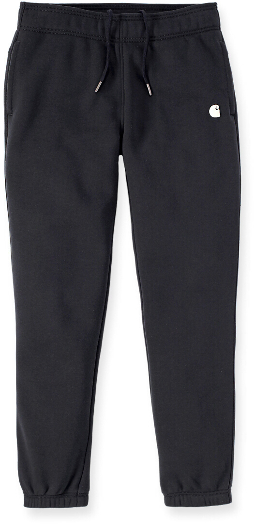 

Брюки Carhartt Relaxed Fit Fleece Ladies Sweatpants, черный