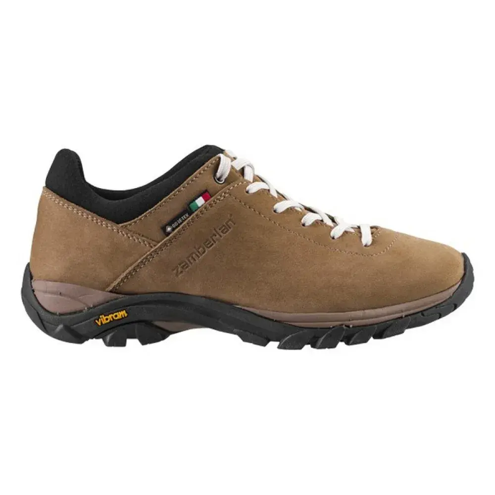 Походные ботинки Zamberlan Commute GTX, коричневый