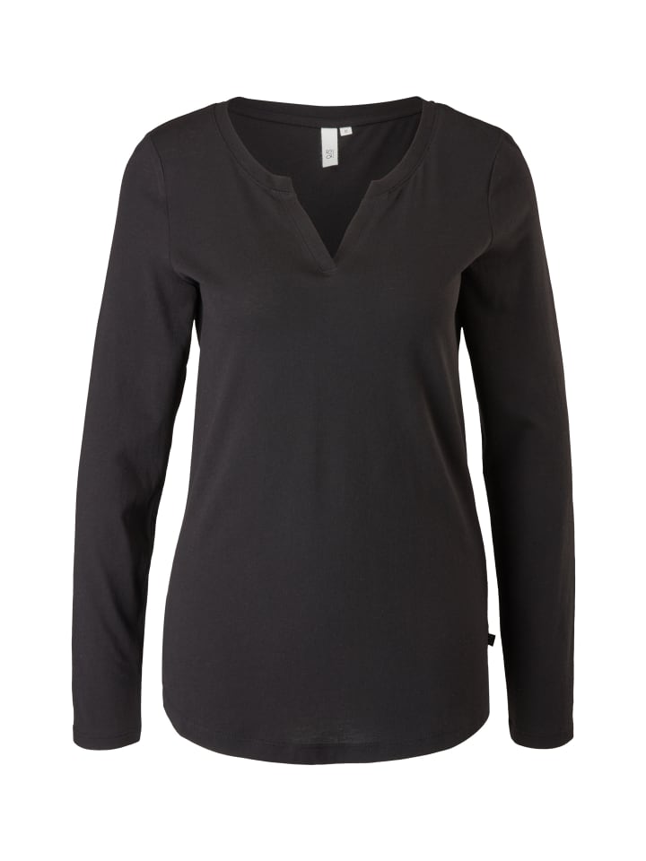 

Футболка в цвете 9999_черный QS