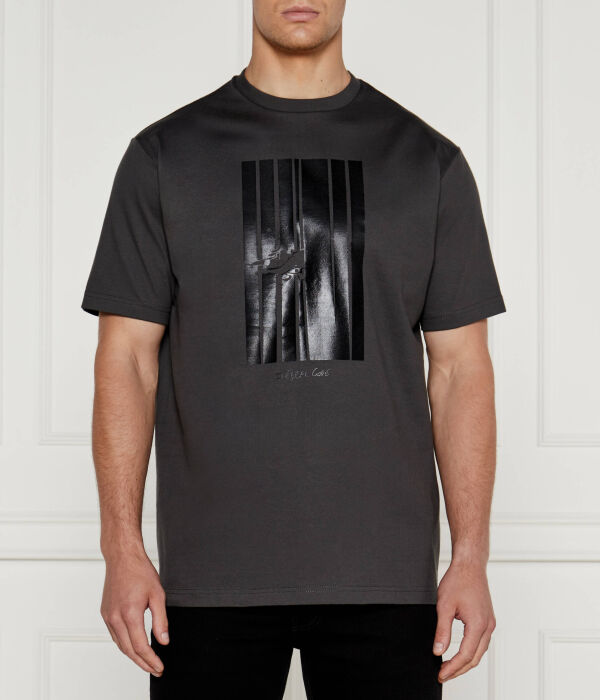 

Футболки Loose fit Iceberg, серый