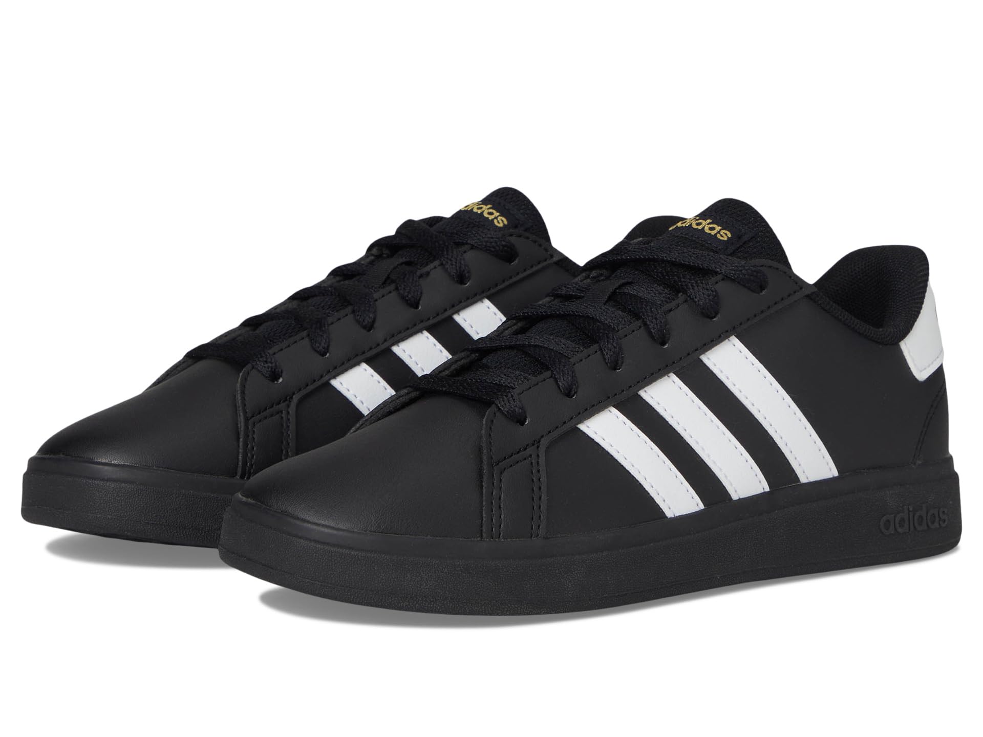 

Кроссовки adidas Kids Grand Court 2.0, цвет White/Pulse Magenta/Blue