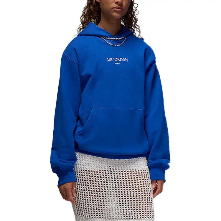 

Свитшот с надписью «Wordmark» унисекс, синий Jordan, синий