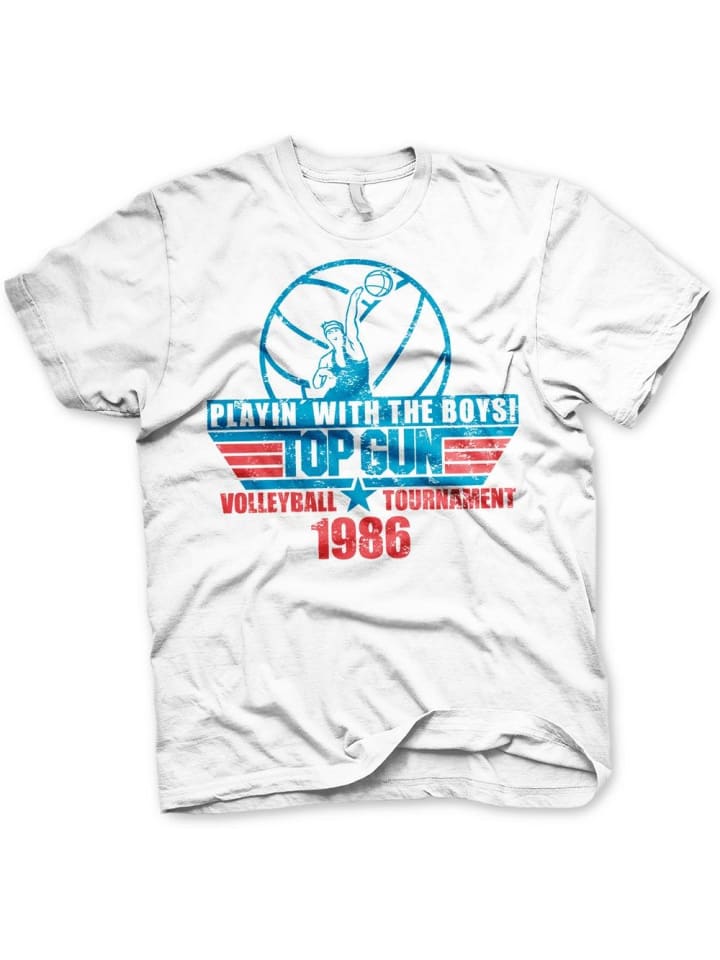 

Футболка Волейбольный турнир, большая футболка для высоких белого цвета TOP GUN, Белый, Футболка Волейбольный турнир, большая футболка для высоких белого цвета TOP GUN