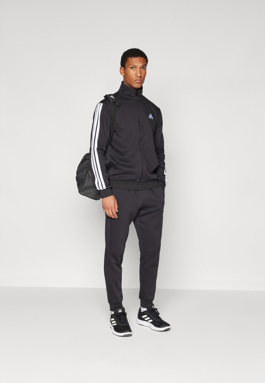 Спортивный костюм Adidas Sportswear SET, Black — фото 2