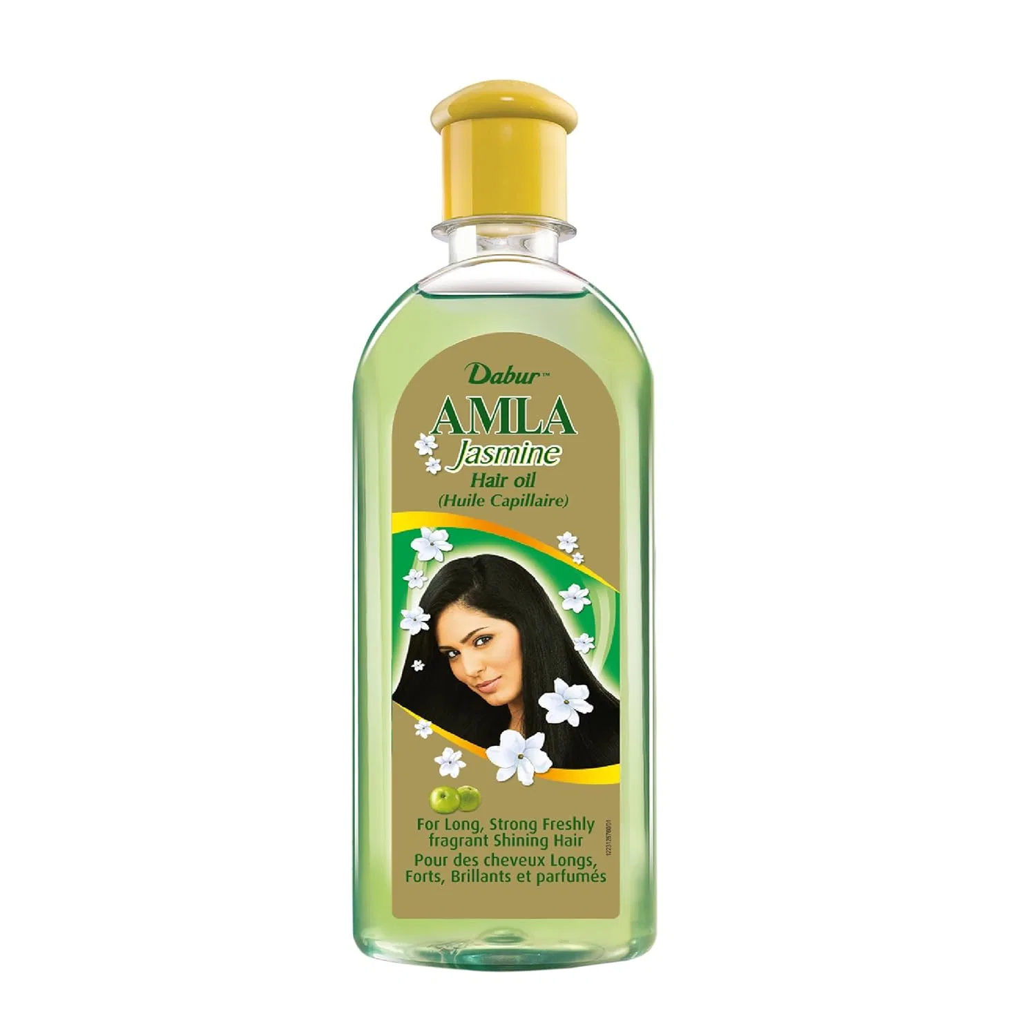 Масло для волос «Amla Jasmine» от Dabur, 200 мл Dabur — фото 2