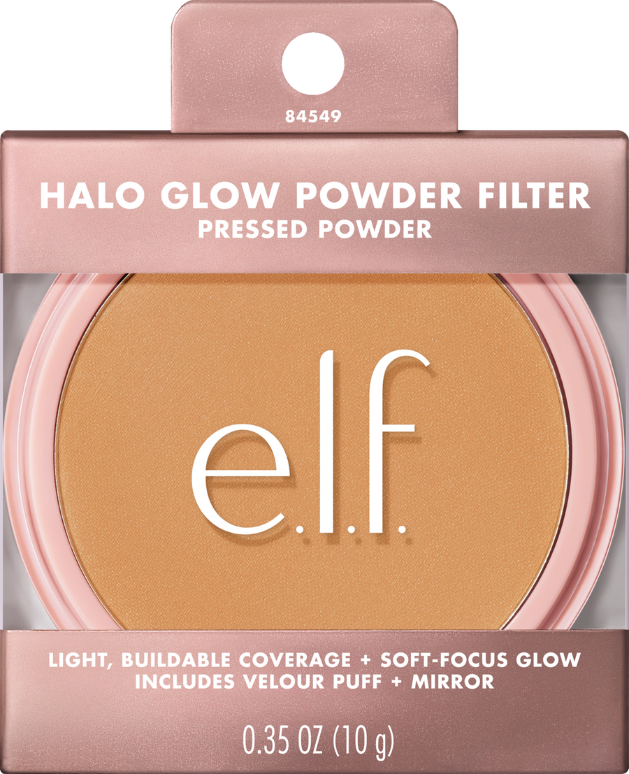 

Пудра e.l.f. Cosmetics Halo Glow Powder Filter Tan Warm