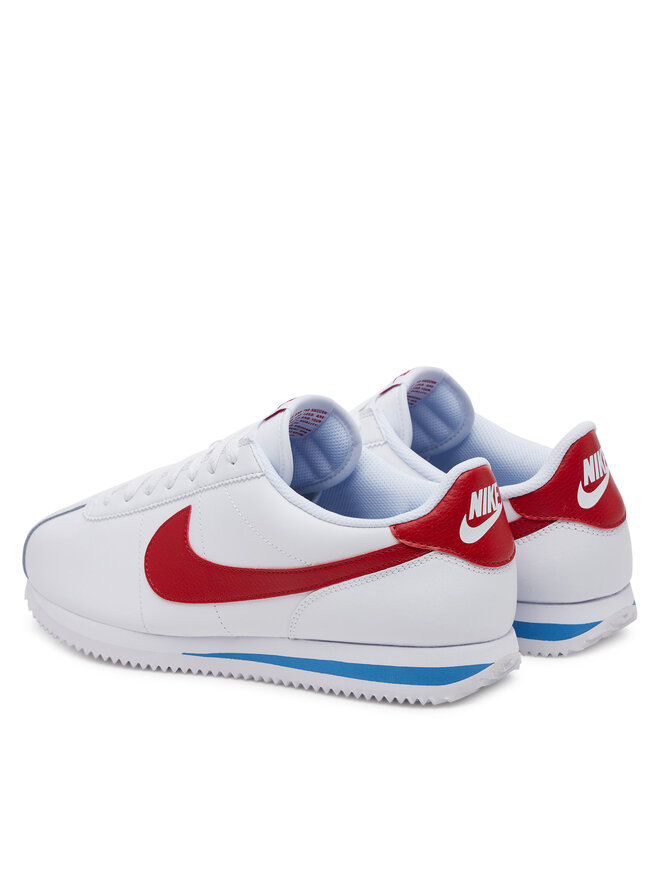Кроссовки Nike Cortez DM4044 108, белый — фото 3