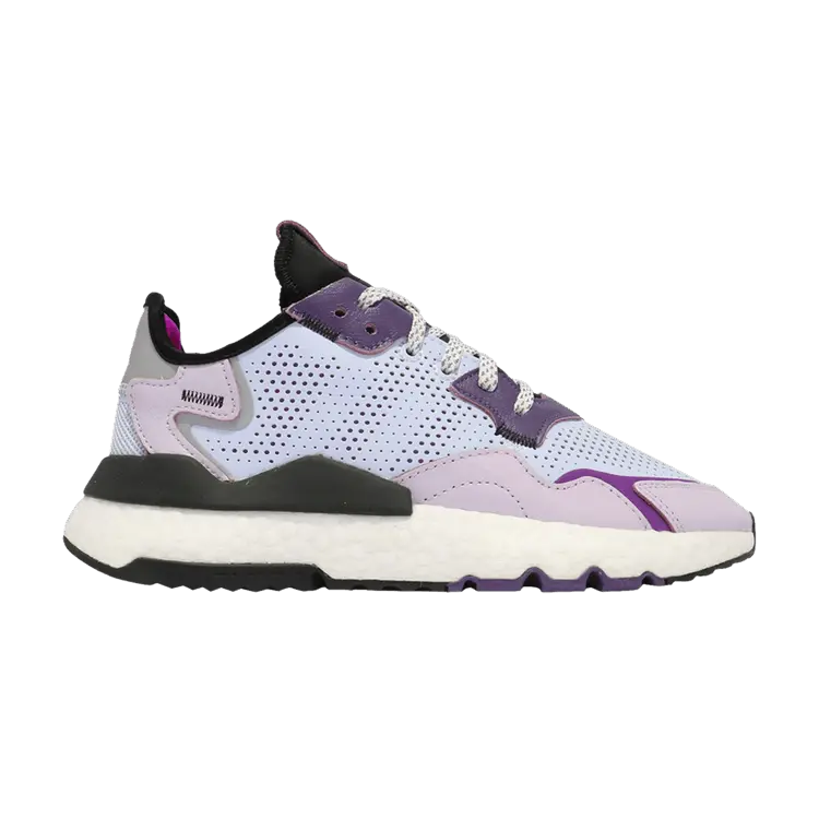 Кроссовки Adidas Wmns Nite Jogger, Sky Tint Vivid Tint
