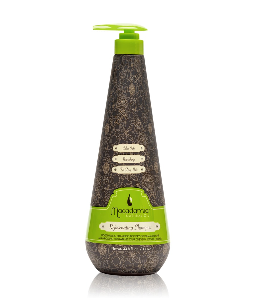 

Шампунь для волос Macadamia Beauty Natural Oil Rejuvenating Shampoo, 1000 ml