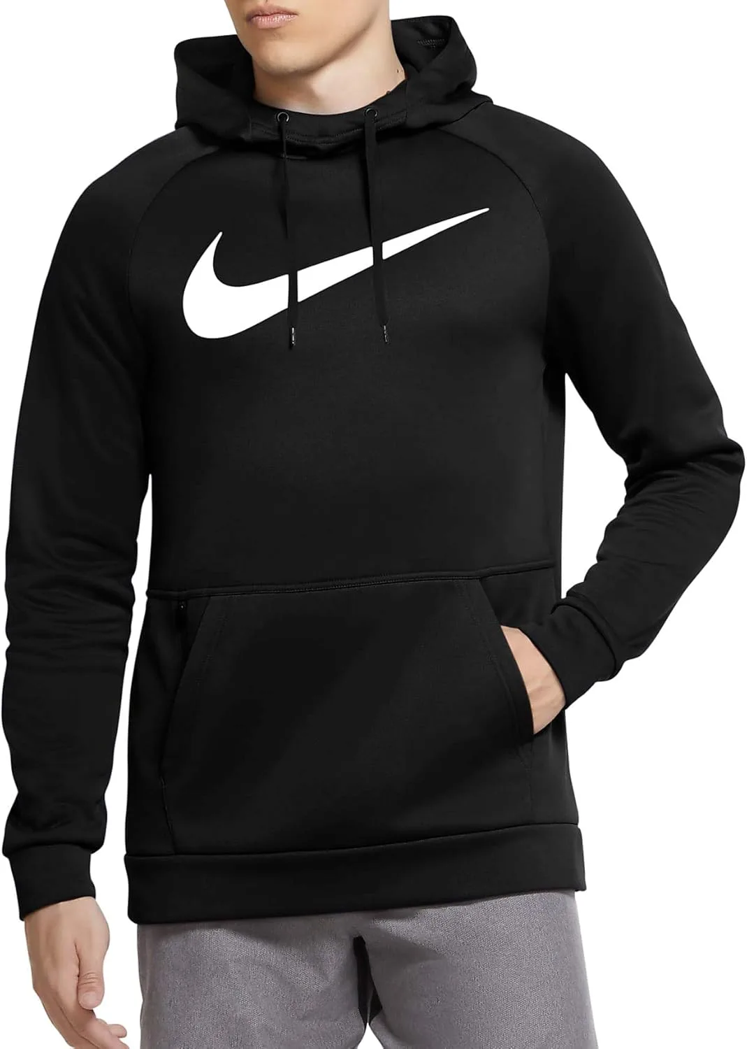 

Толстовка Nike Therma с логотипом Swoosh