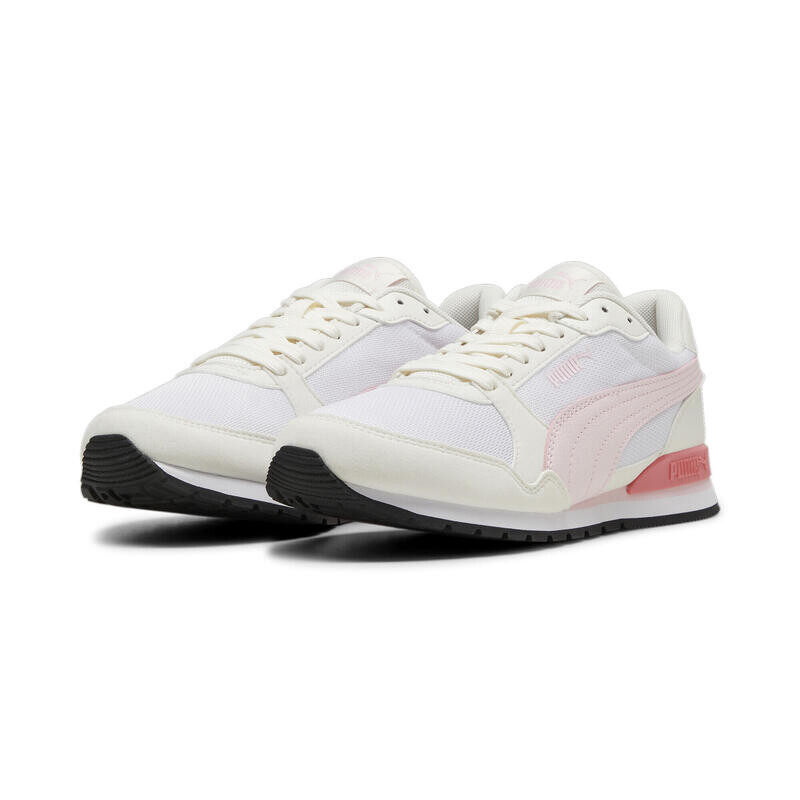 

Кроссовки ST Runner v2 Mesh для взрослых PUMA White Whisp Of Pink Warm Passionfruit