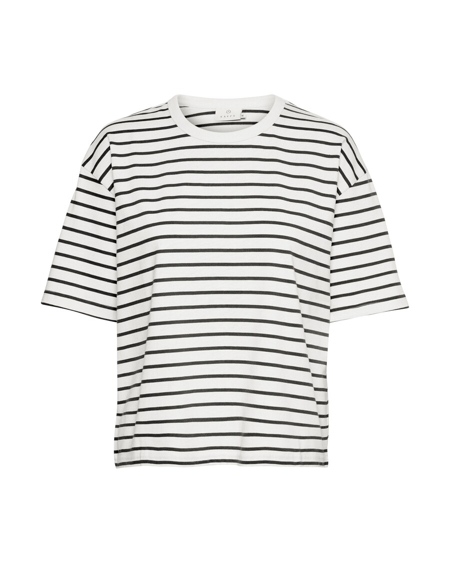 

Футболка Kaffe Shirt Winny, белый
