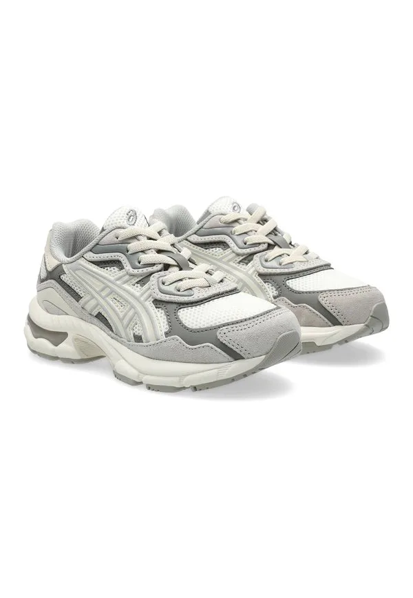 Кроссовки gelnyc ps Asics Sportstyle, Cream Oyster Grey — фото 2