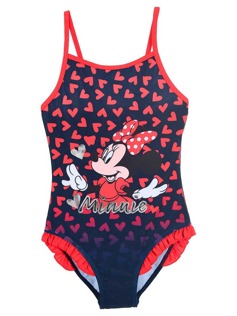 

Цельный купальник Kids Movie Heroes MINNIE, синий