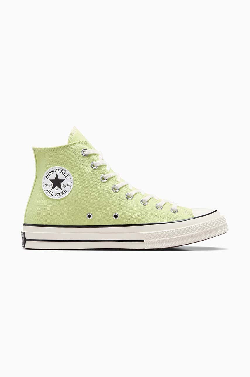Кроссовки Converse Chuck 70, зеленый — фото 2