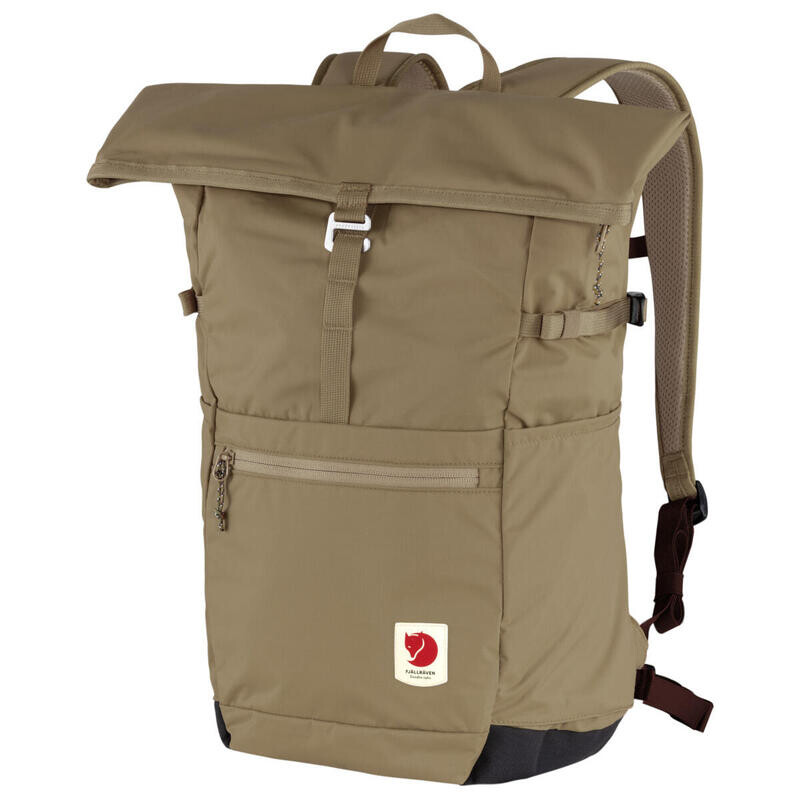 

Рюкзак Fjallraven, коричневый