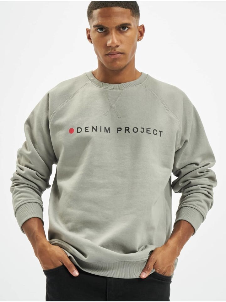 

Толстовка DENIM PROJECT, зеленый