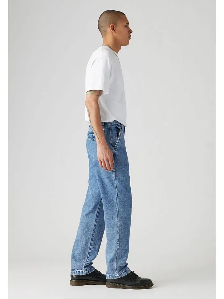 Джинсы relaxed fit, Levi´s, голубой — фото 2