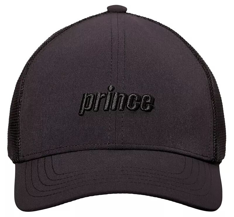 

Мужская теннисная шапка Prince Performance, черный