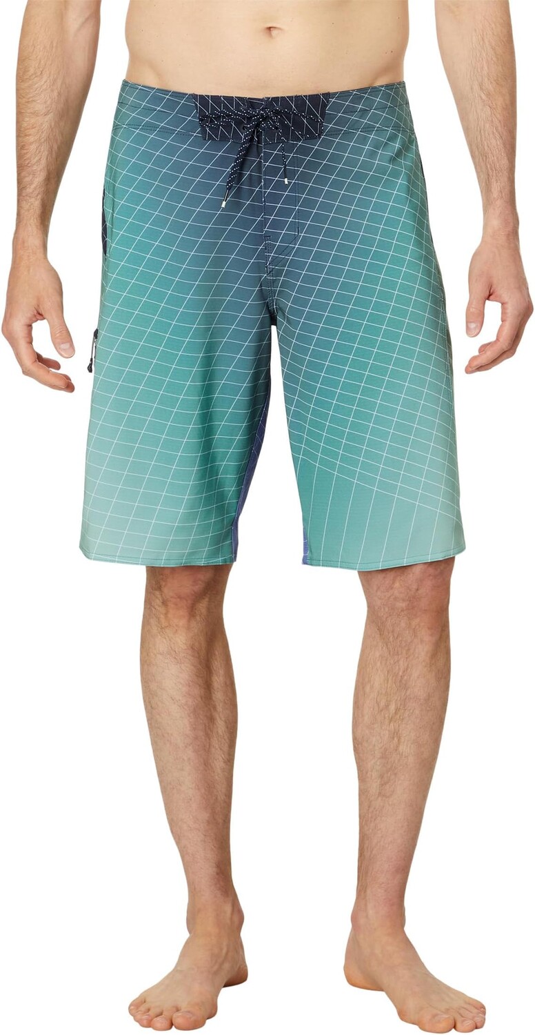 

Плавки Billabong Fluid Pro Boardshort, цвет Dusty Teal