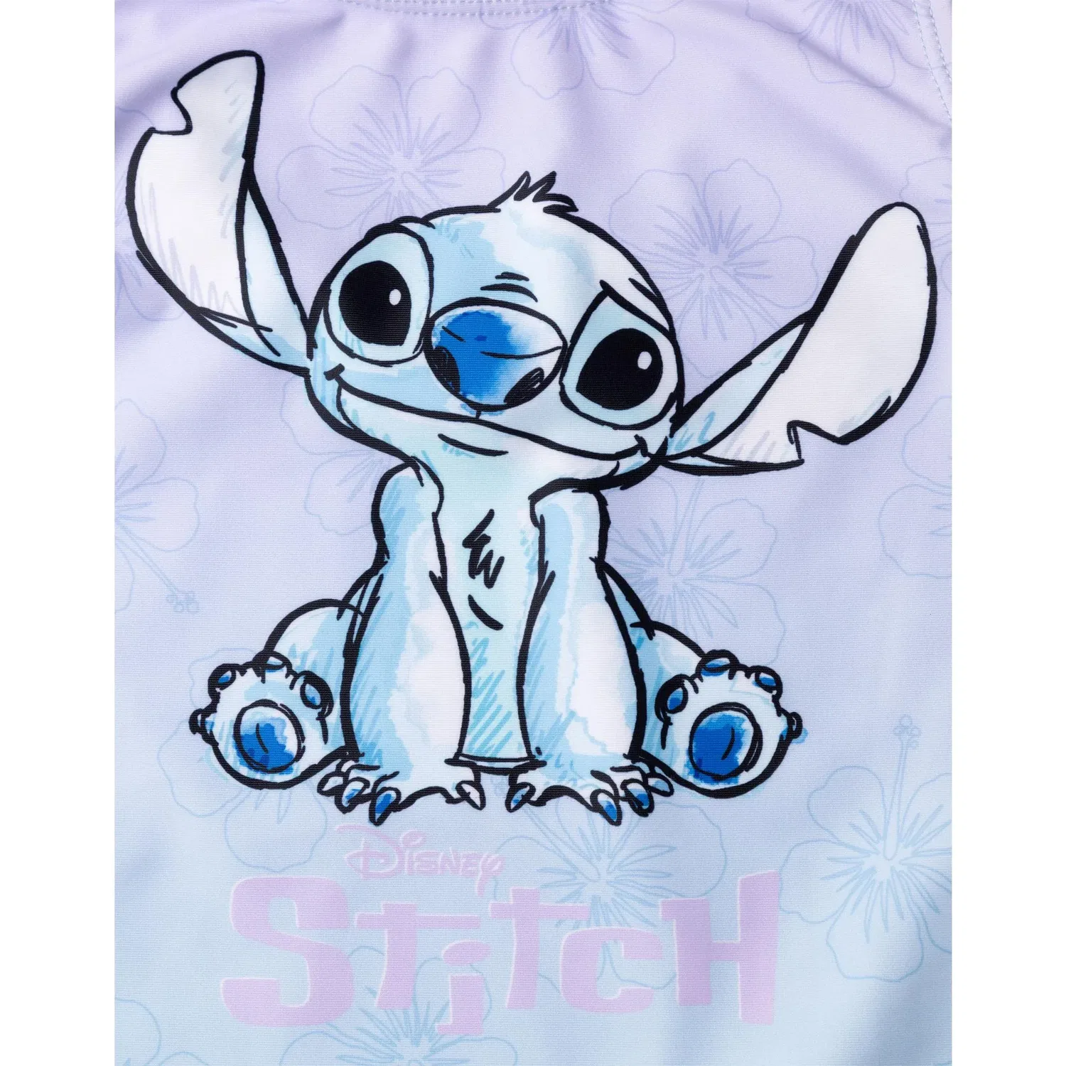 Купальник для девочек Stitch Disney, мультиколор — фото 4