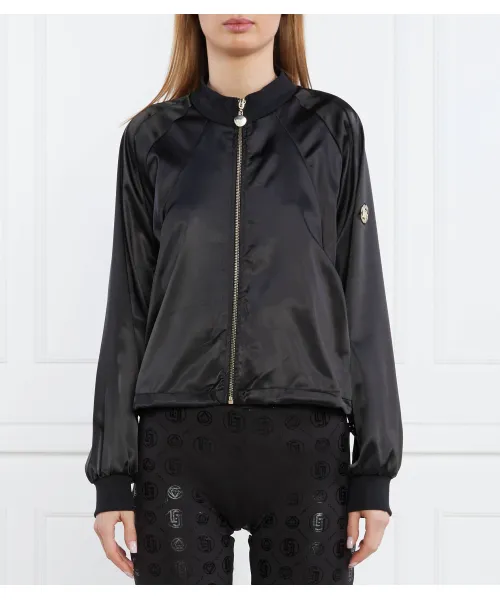 

Толстовка Regular fit Liu Jo Sport, черный