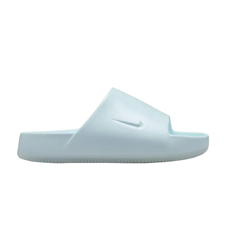 Кроссовки Wmns Calm SE Slide 'Glacier Blue', синий