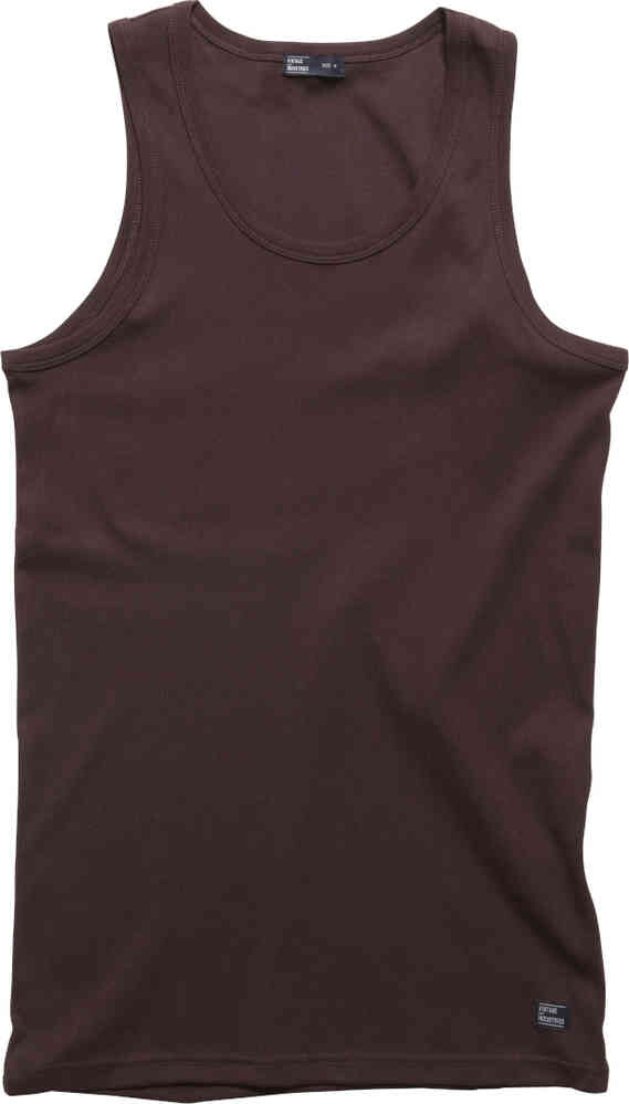

Брайден Рубашка Vintage Industries, бургундия