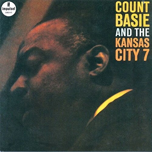 

CD диск Basie, Count: & The Kansas City Seven