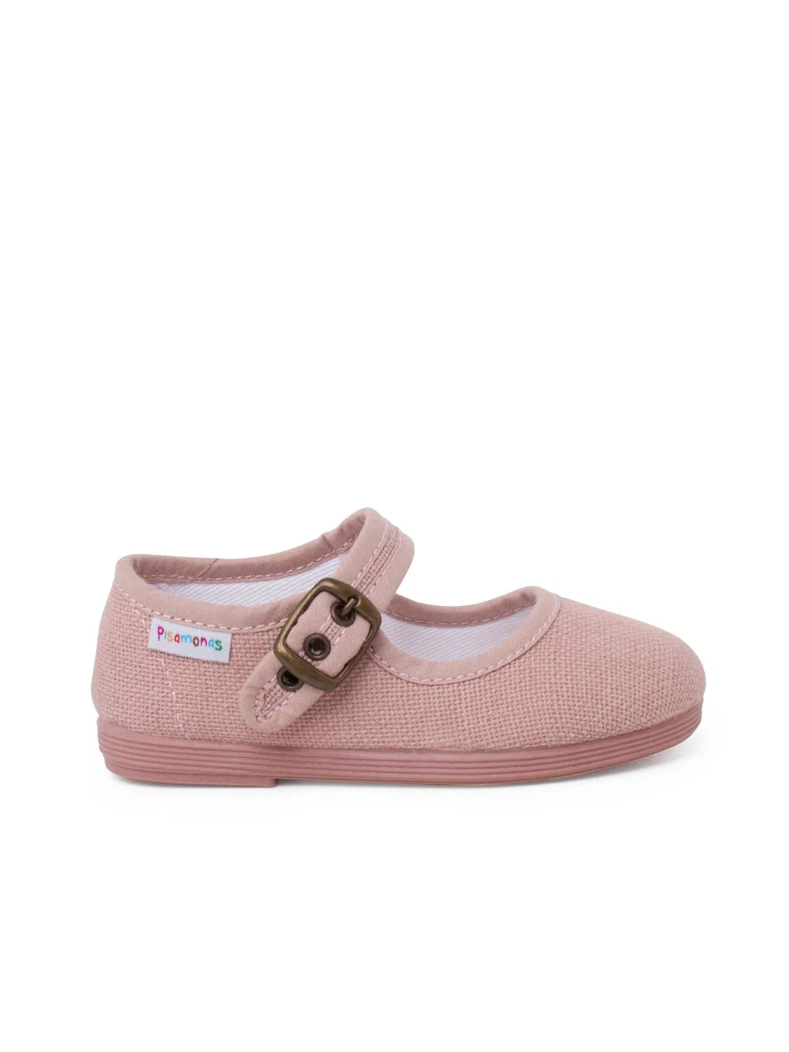 Балетки Pisamonas, Pastel Pink — фото 2