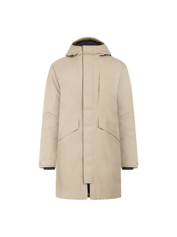 

Зимняя куртка Didriksons Parka, цвет almost beige