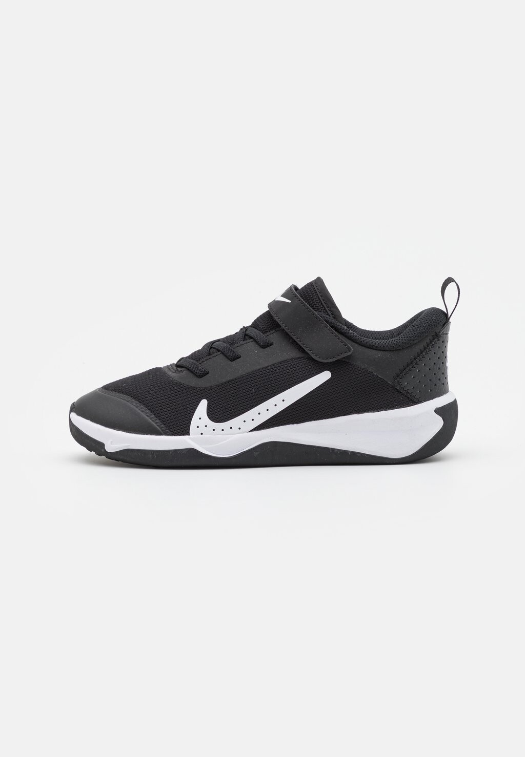 

Нейтральные кроссовки Omni Multi-Court Unisex Nike, цвет black/white
