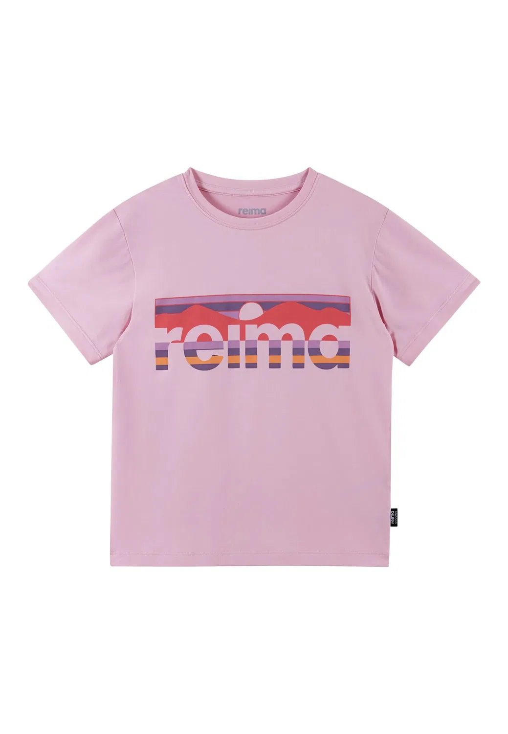 Функциональная футболка, охлаждающая, Reima, light heather
