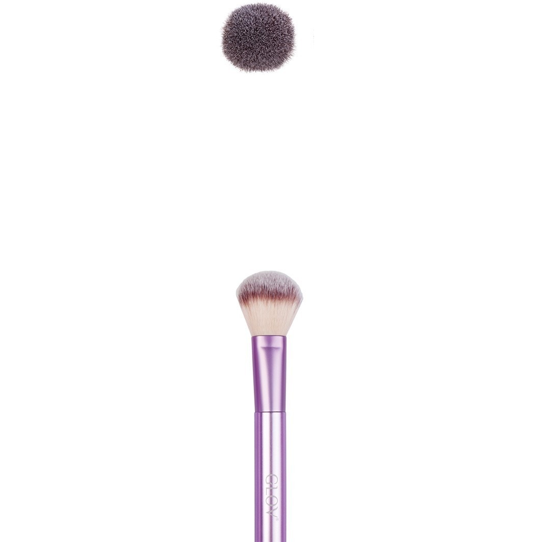 Кисть для лица sunset story blush brush Glov, количество 1 шт. — фото 3
